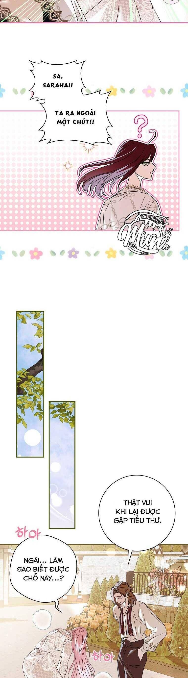 Này Boss Phản Diện, Tôi Có Thể Làm Mọi Thứ Trừ Cưới Ngài Chap 17 - Next Chap 18