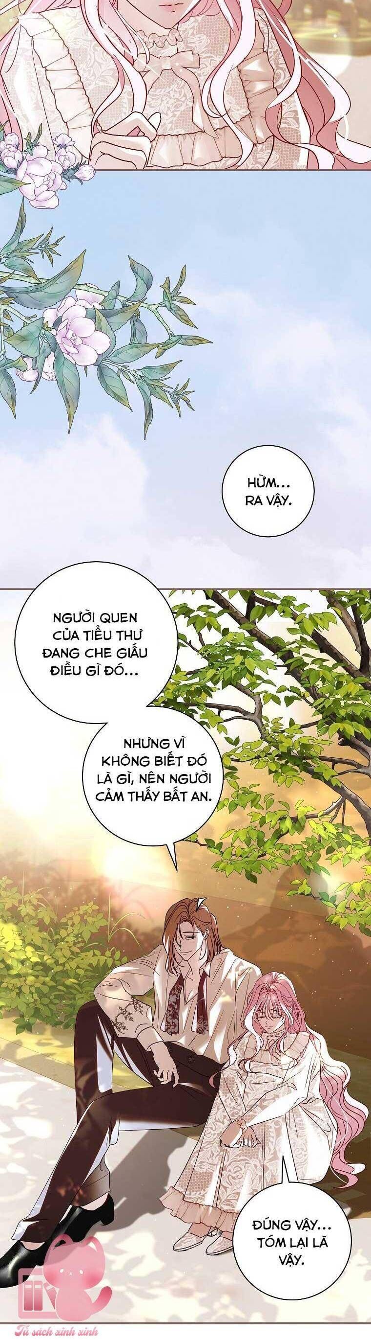 Này Boss Phản Diện, Tôi Có Thể Làm Mọi Thứ Trừ Cưới Ngài Chap 17 - Next Chap 18