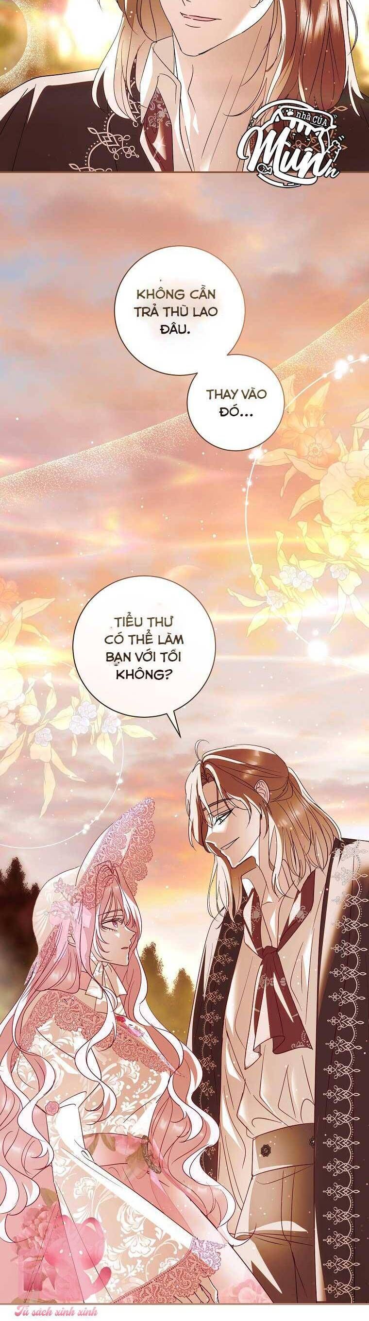 Này Boss Phản Diện, Tôi Có Thể Làm Mọi Thứ Trừ Cưới Ngài Chap 18 - Next Chap 19