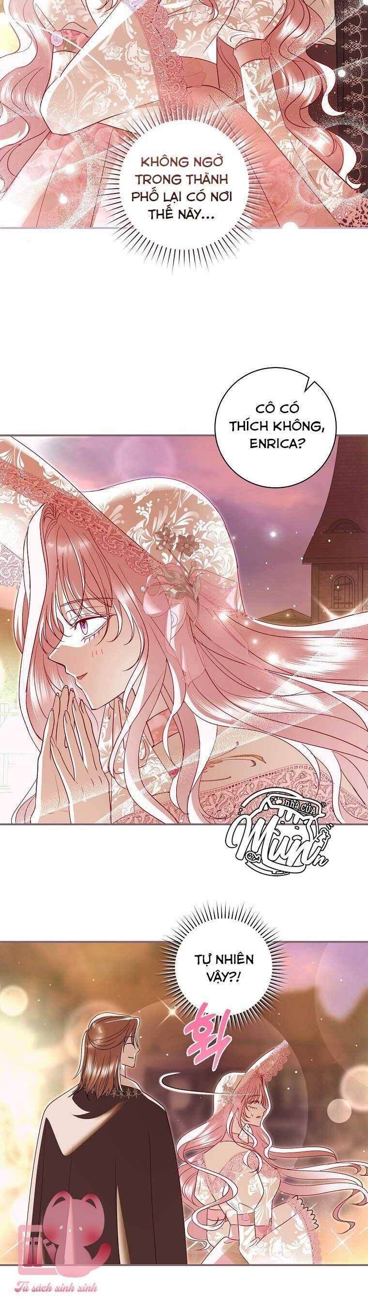 Này Boss Phản Diện, Tôi Có Thể Làm Mọi Thứ Trừ Cưới Ngài Chap 18 - Next Chap 19