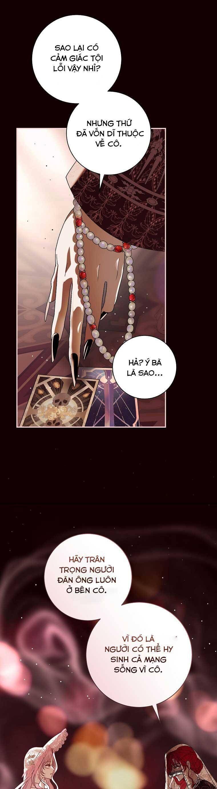 Này Boss Phản Diện, Tôi Có Thể Làm Mọi Thứ Trừ Cưới Ngài Chap 18 - Next Chap 19