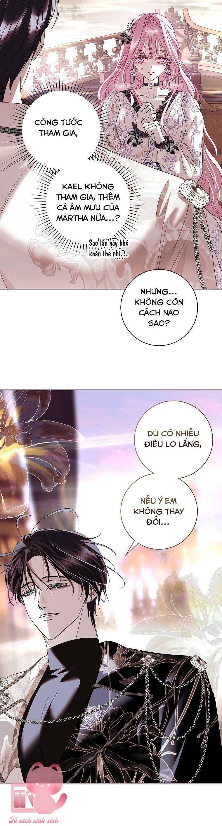 Này Boss Phản Diện, Tôi Có Thể Làm Mọi Thứ Trừ Cưới Ngài Chap 19 - Next Chap 20