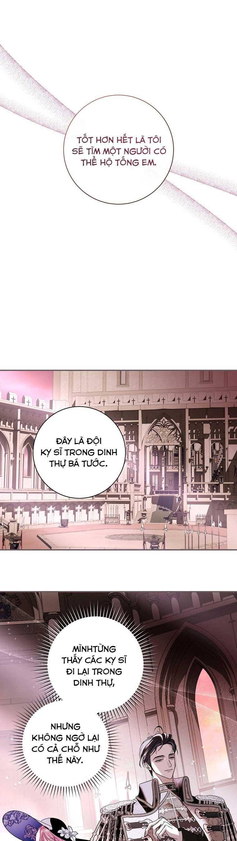 Này Boss Phản Diện, Tôi Có Thể Làm Mọi Thứ Trừ Cưới Ngài Chap 19 - Next Chap 20