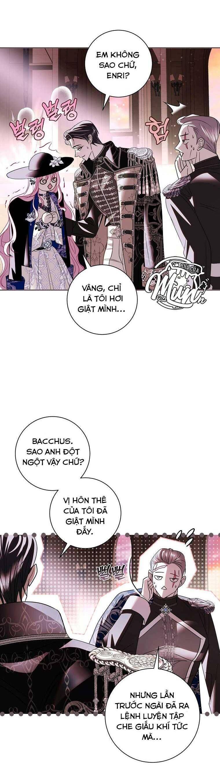 Này Boss Phản Diện, Tôi Có Thể Làm Mọi Thứ Trừ Cưới Ngài Chap 19 - Next Chap 20