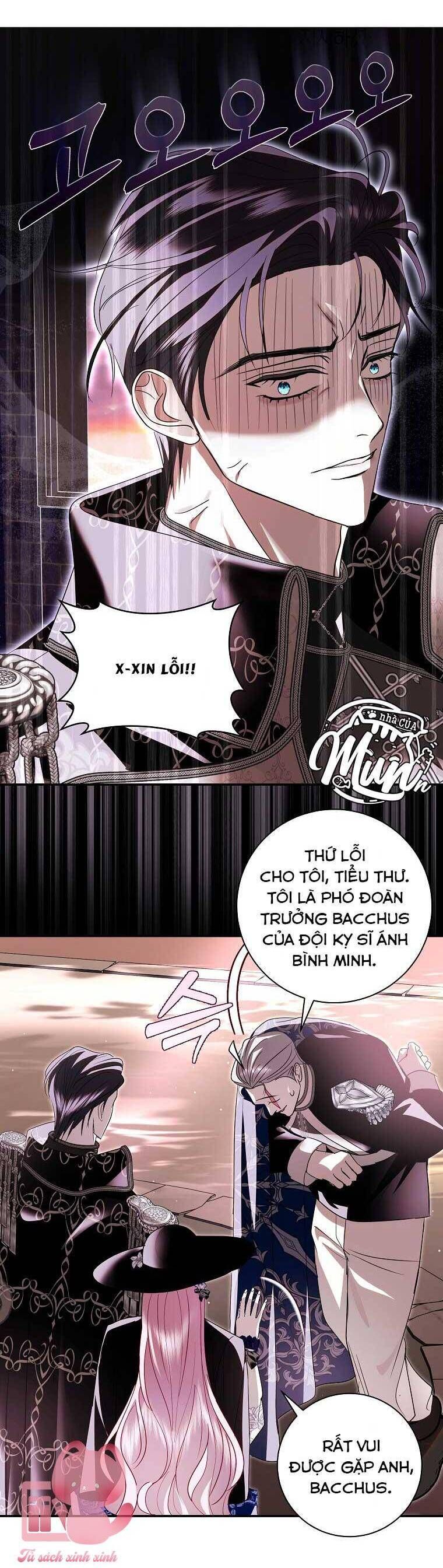 Này Boss Phản Diện, Tôi Có Thể Làm Mọi Thứ Trừ Cưới Ngài Chap 19 - Next Chap 20