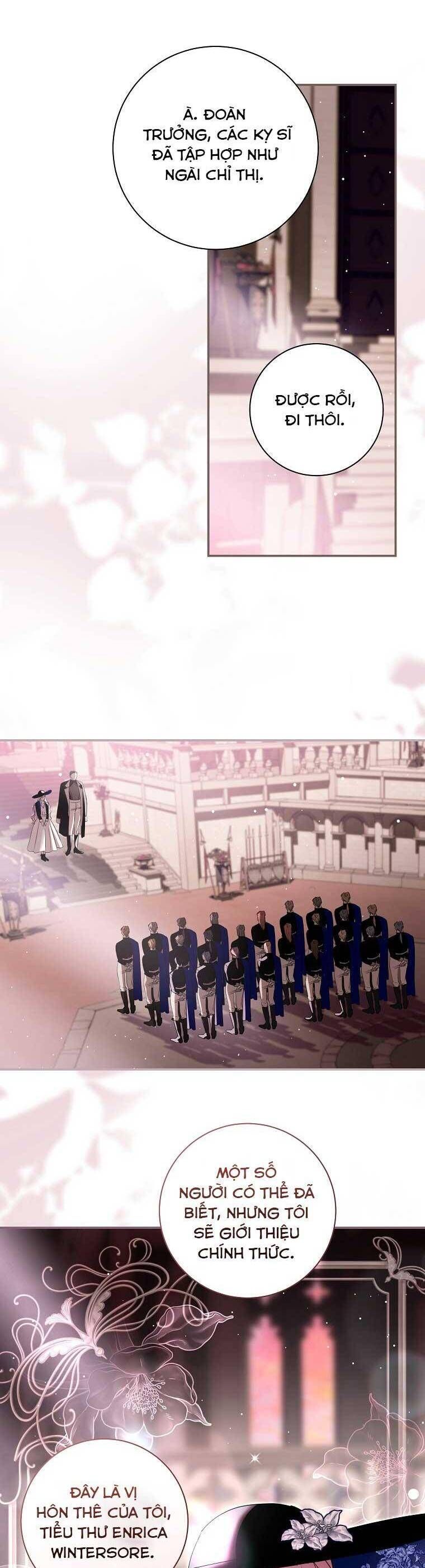 Này Boss Phản Diện, Tôi Có Thể Làm Mọi Thứ Trừ Cưới Ngài Chap 19 - Next Chap 20