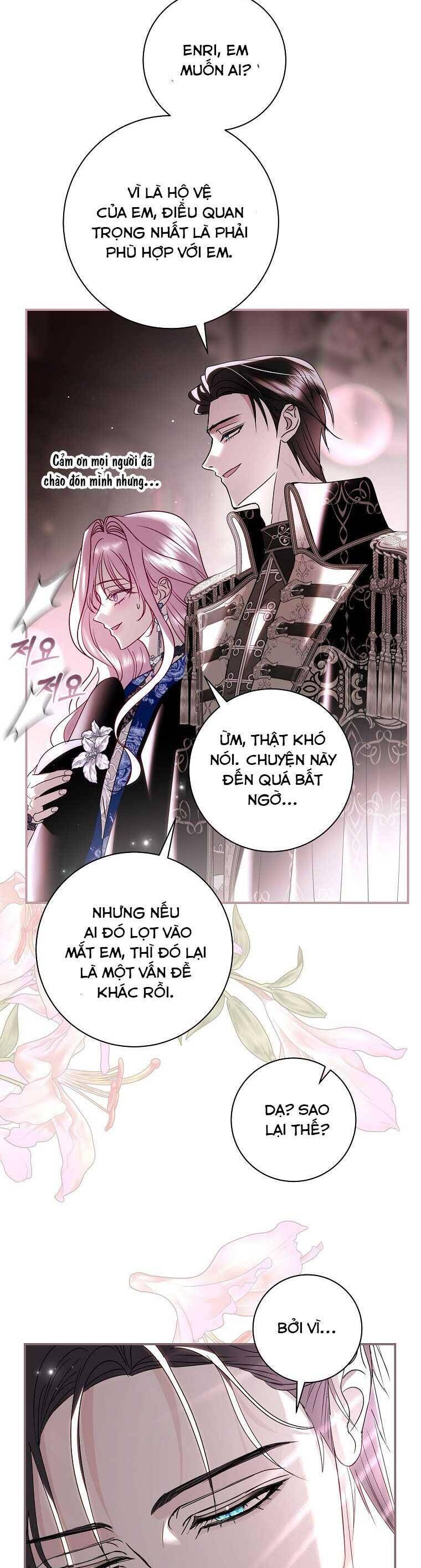 Này Boss Phản Diện, Tôi Có Thể Làm Mọi Thứ Trừ Cưới Ngài Chap 19 - Next Chap 20