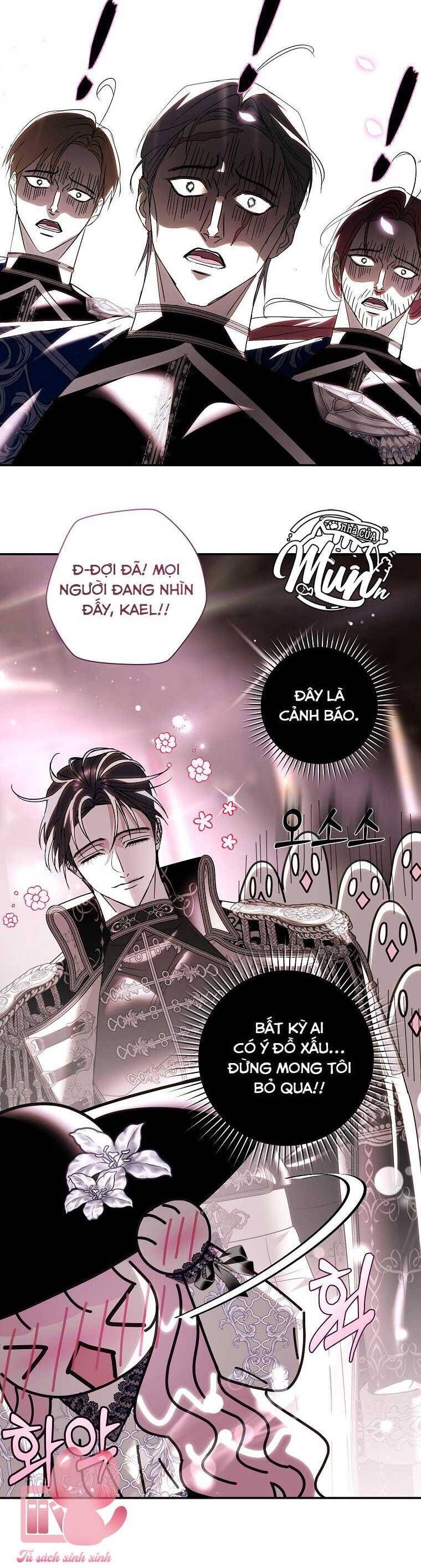 Này Boss Phản Diện, Tôi Có Thể Làm Mọi Thứ Trừ Cưới Ngài Chap 19 - Next Chap 20