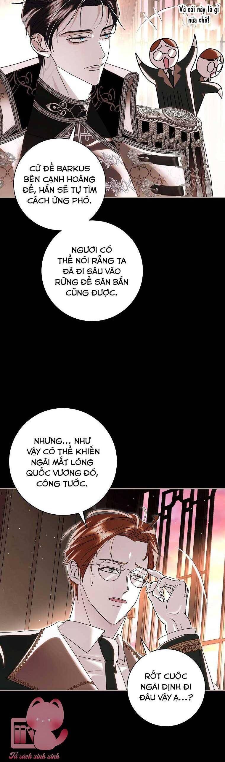 Này Boss Phản Diện, Tôi Có Thể Làm Mọi Thứ Trừ Cưới Ngài Chap 22 - Next Chap 23