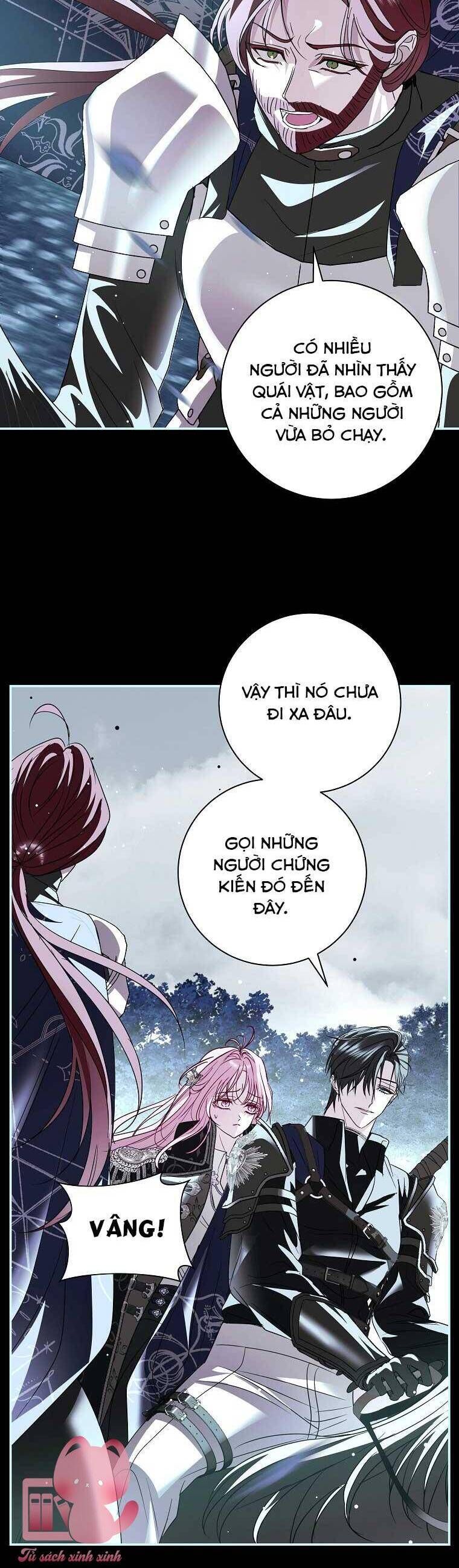 Này Boss Phản Diện, Tôi Có Thể Làm Mọi Thứ Trừ Cưới Ngài Chap 23 - Next Chap 24