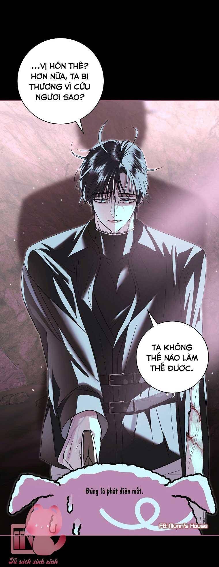 Này Boss Phản Diện, Tôi Có Thể Làm Mọi Thứ Trừ Cưới Ngài Chap 25 - Next Chap 26