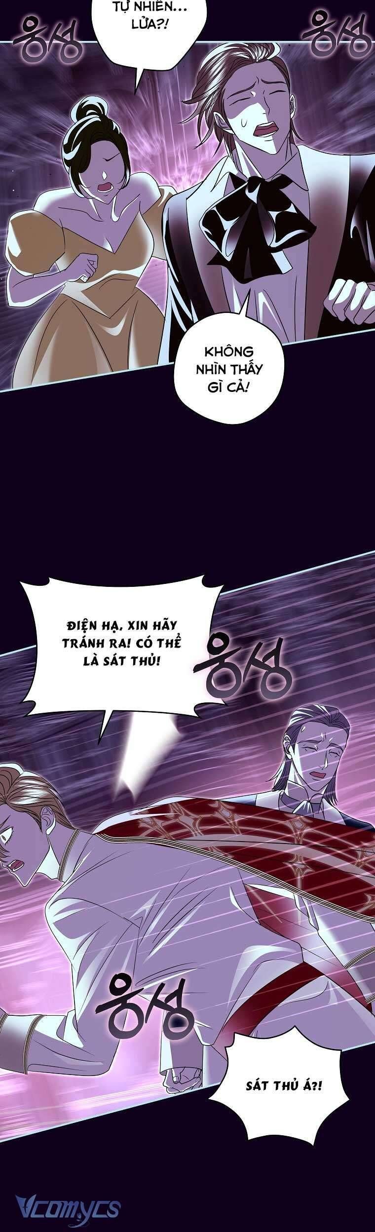 Này Boss Phản Diện, Tôi Có Thể Làm Mọi Thứ Trừ Cưới Ngài Chap 39 - Next Chap 40