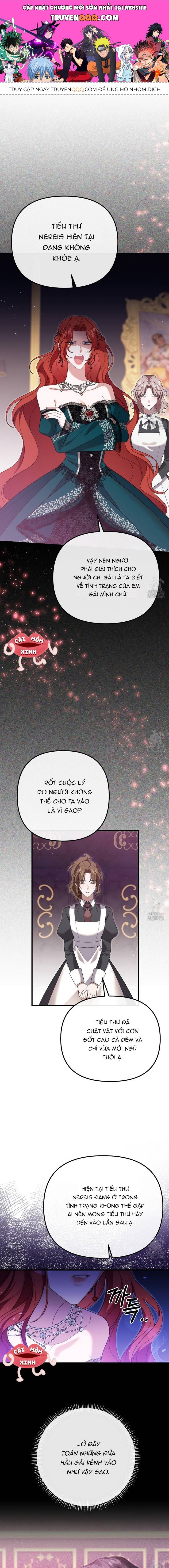 Sau Khi Trùng Sinh Chị Gái Muốn Cướp Lấy Vị Hôn Phu Của Tôi Chap 17 - Next Chap 18