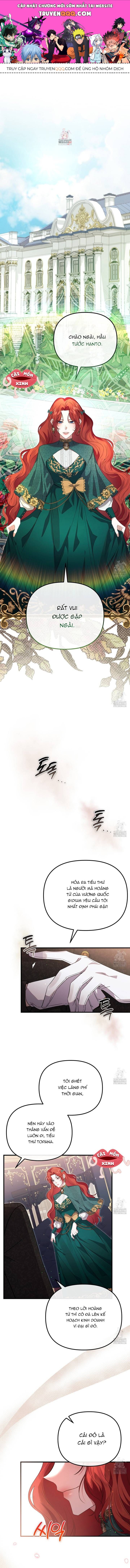 Sau Khi Trùng Sinh Chị Gái Muốn Cướp Lấy Vị Hôn Phu Của Tôi Chap 25 - Next Chap 26