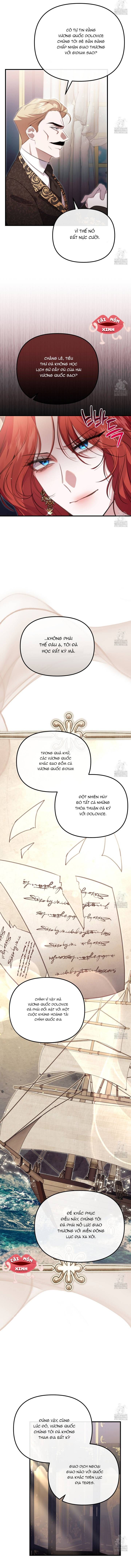 Sau Khi Trùng Sinh Chị Gái Muốn Cướp Lấy Vị Hôn Phu Của Tôi Chap 25 - Next Chap 26