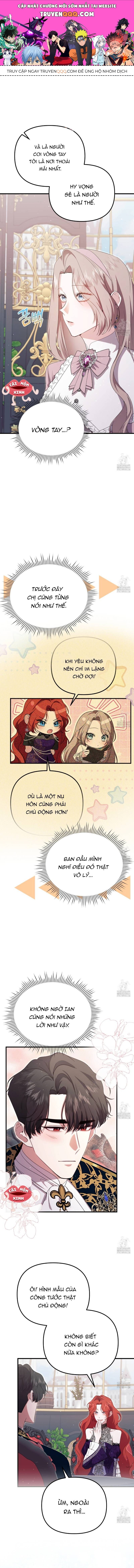 Sau Khi Trùng Sinh Chị Gái Muốn Cướp Lấy Vị Hôn Phu Của Tôi Chap 31 - Next Chap 32