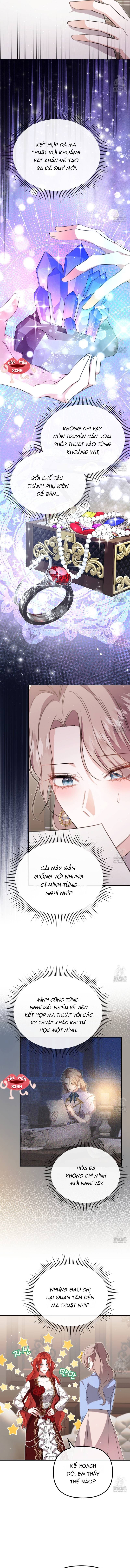 Sau Khi Trùng Sinh Chị Gái Muốn Cướp Lấy Vị Hôn Phu Của Tôi Chap 31 - Next Chap 32