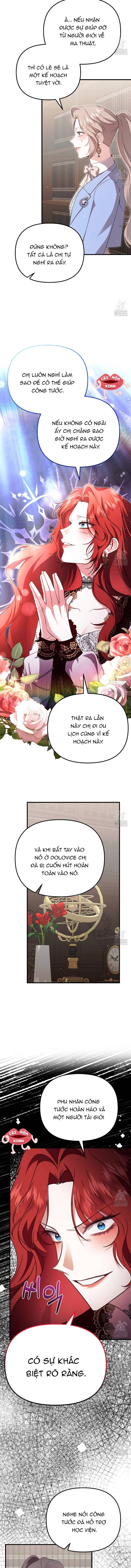 Sau Khi Trùng Sinh Chị Gái Muốn Cướp Lấy Vị Hôn Phu Của Tôi Chap 32 - Next Chap 33