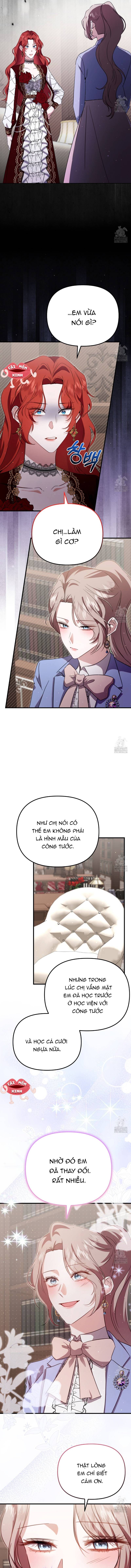 Sau Khi Trùng Sinh Chị Gái Muốn Cướp Lấy Vị Hôn Phu Của Tôi Chap 32 - Next Chap 33