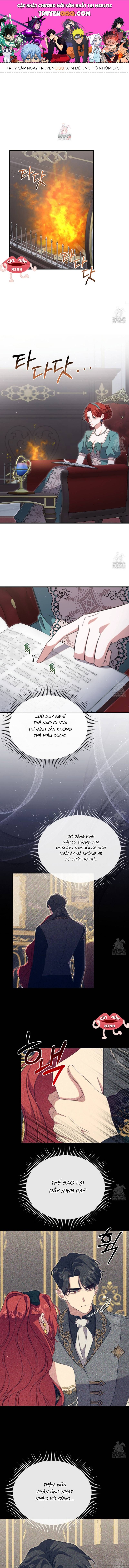 Sau Khi Trùng Sinh Chị Gái Muốn Cướp Lấy Vị Hôn Phu Của Tôi Chap 33 - Next Chap 34