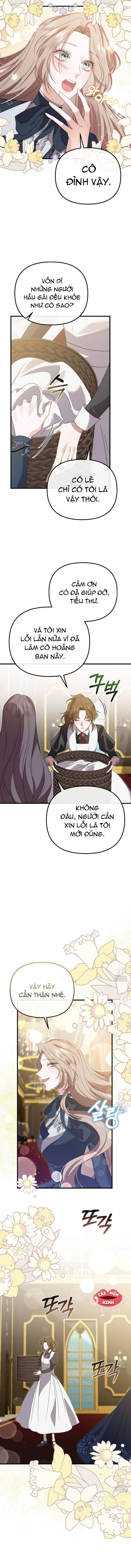 Sau Khi Trùng Sinh Chị Gái Muốn Cướp Lấy Vị Hôn Phu Của Tôi Chap 6 - Next Chap 7