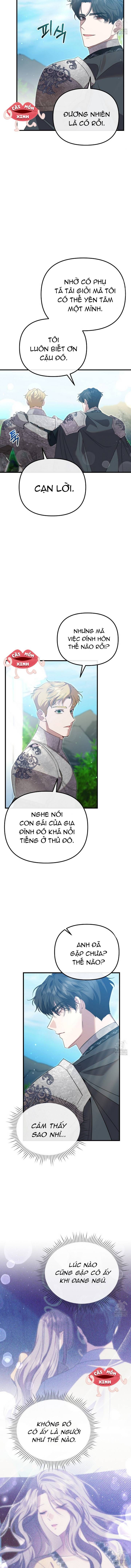 Sau Khi Trùng Sinh Chị Gái Muốn Cướp Lấy Vị Hôn Phu Của Tôi Chap 7 - Next Chap 8