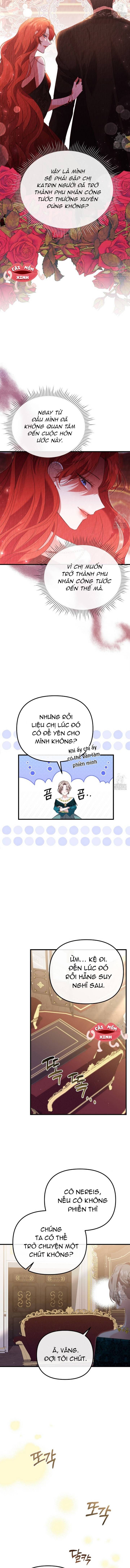 Sau Khi Trùng Sinh Chị Gái Muốn Cướp Lấy Vị Hôn Phu Của Tôi Chap 7 - Next Chap 8