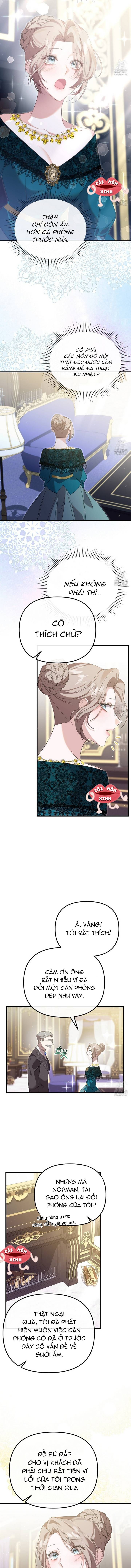 Sau Khi Trùng Sinh Chị Gái Muốn Cướp Lấy Vị Hôn Phu Của Tôi Chap 7 - Next Chap 8