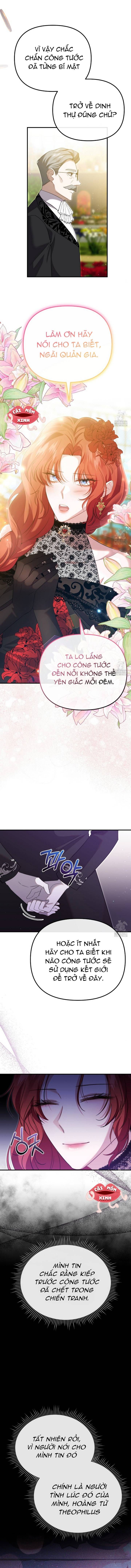 Sau Khi Trùng Sinh Chị Gái Muốn Cướp Lấy Vị Hôn Phu Của Tôi Chap 9 - Next Chap 10