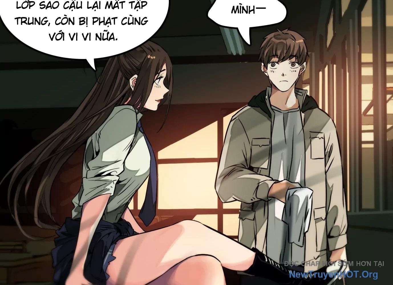 Thập Nhị Tinh - Dị Thú Mê Thành Chap 1 - Next Chap 2