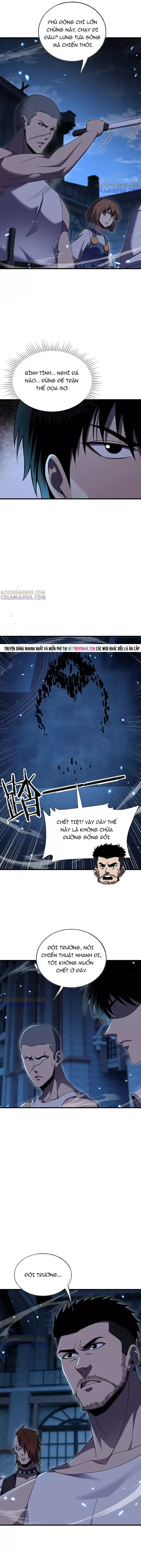 Thập Nhị Tinh - Dị Thú Mê Thành Chap 123 - Next Chap 124