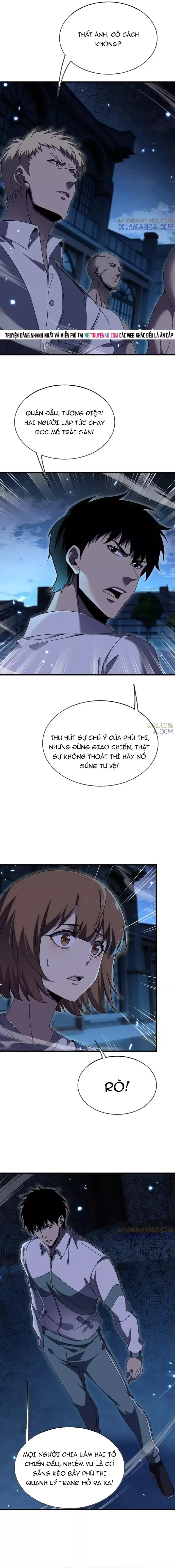 Thập Nhị Tinh - Dị Thú Mê Thành Chap 123 - Next Chap 124