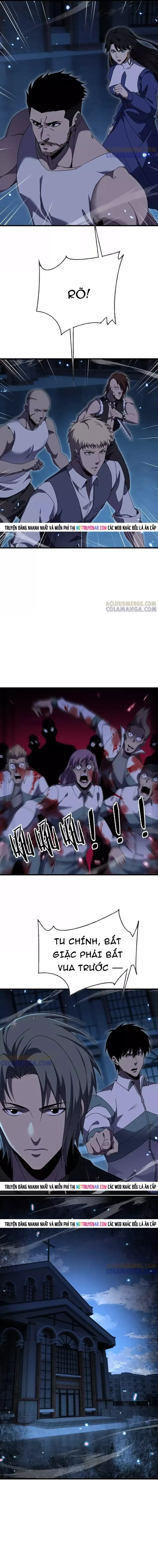 Thập Nhị Tinh - Dị Thú Mê Thành Chap 123 - Next Chap 124