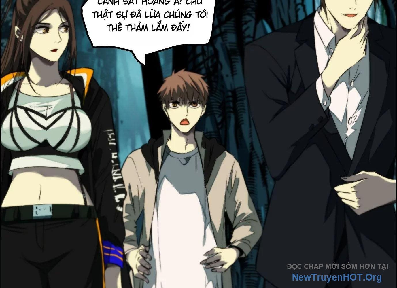 Thập Nhị Tinh - Dị Thú Mê Thành Chap 6 - Next Chap 7