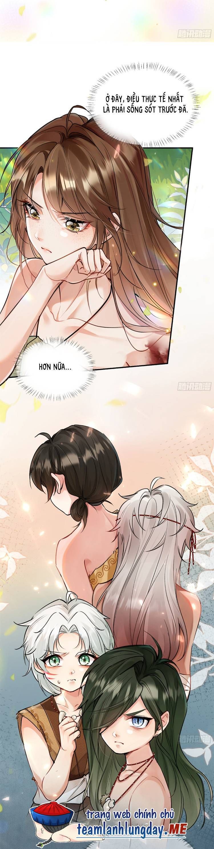 XUYÊN TỚI THẾ GIỚI THÚ NHÂN: NHÓC PHẢN DIỆN SIÊU BÁM NGƯỜI Chap 2 - Next Chap 3