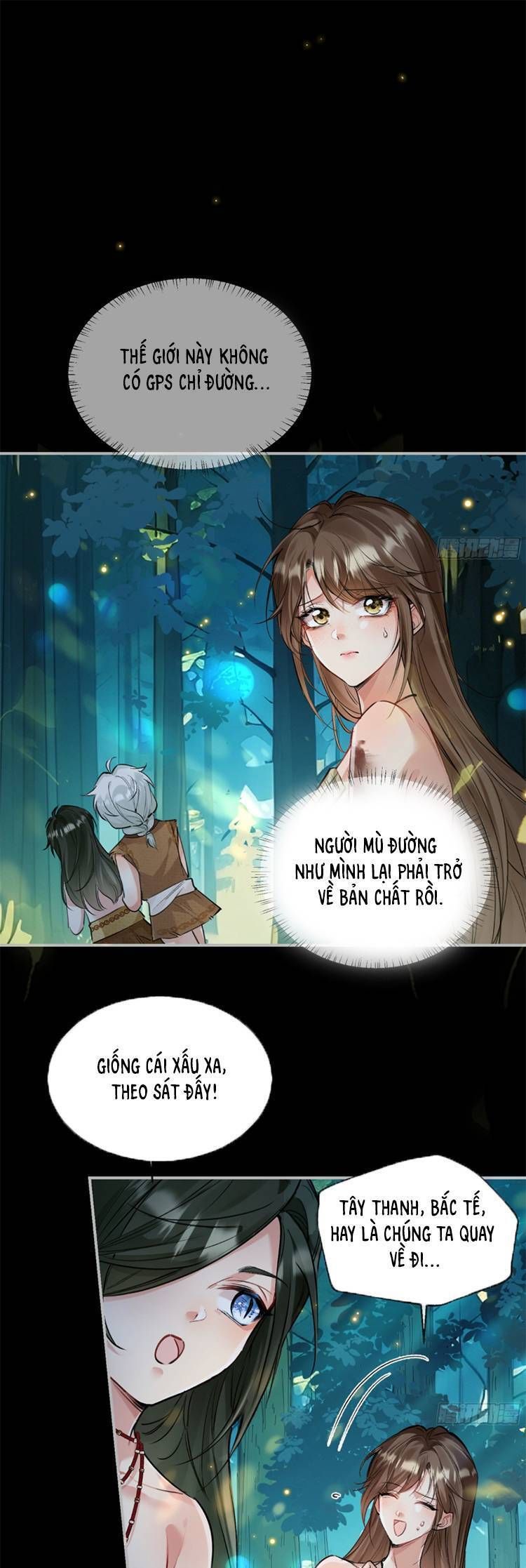 XUYÊN TỚI THẾ GIỚI THÚ NHÂN: NHÓC PHẢN DIỆN SIÊU BÁM NGƯỜI Chap 2 - Next Chap 3