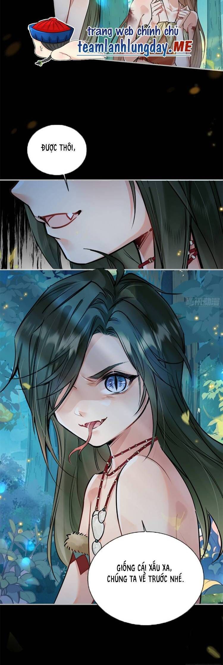 XUYÊN TỚI THẾ GIỚI THÚ NHÂN: NHÓC PHẢN DIỆN SIÊU BÁM NGƯỜI Chap 2 - Next Chap 3