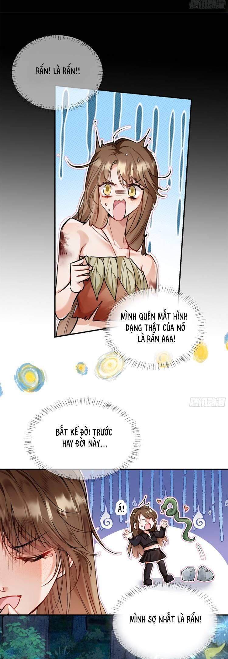 XUYÊN TỚI THẾ GIỚI THÚ NHÂN: NHÓC PHẢN DIỆN SIÊU BÁM NGƯỜI Chap 2 - Next Chap 3