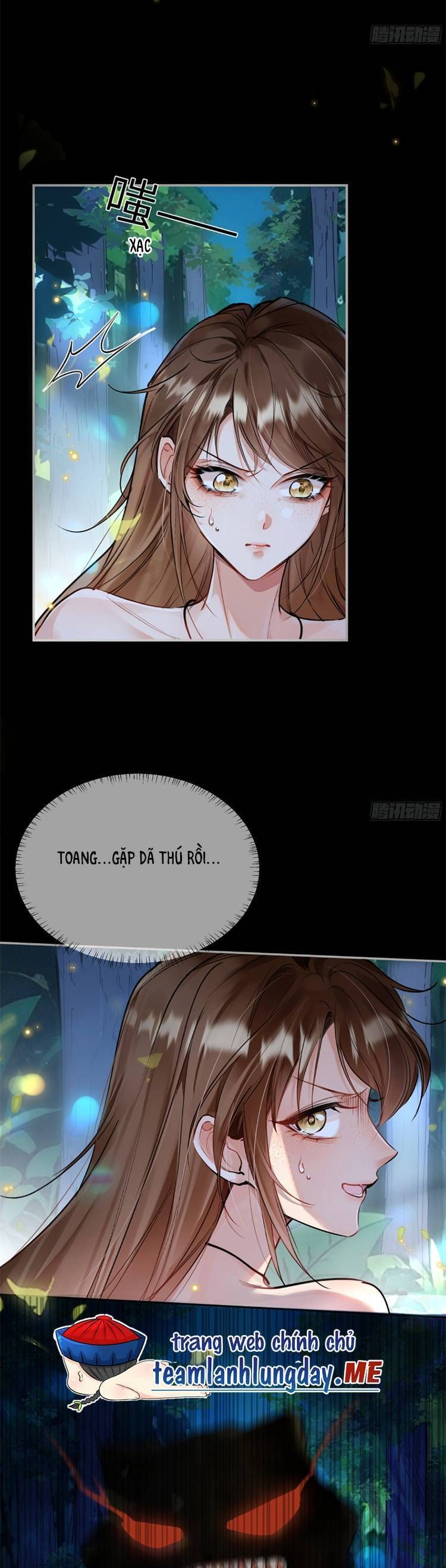 XUYÊN TỚI THẾ GIỚI THÚ NHÂN: NHÓC PHẢN DIỆN SIÊU BÁM NGƯỜI Chap 2 - Next Chap 3