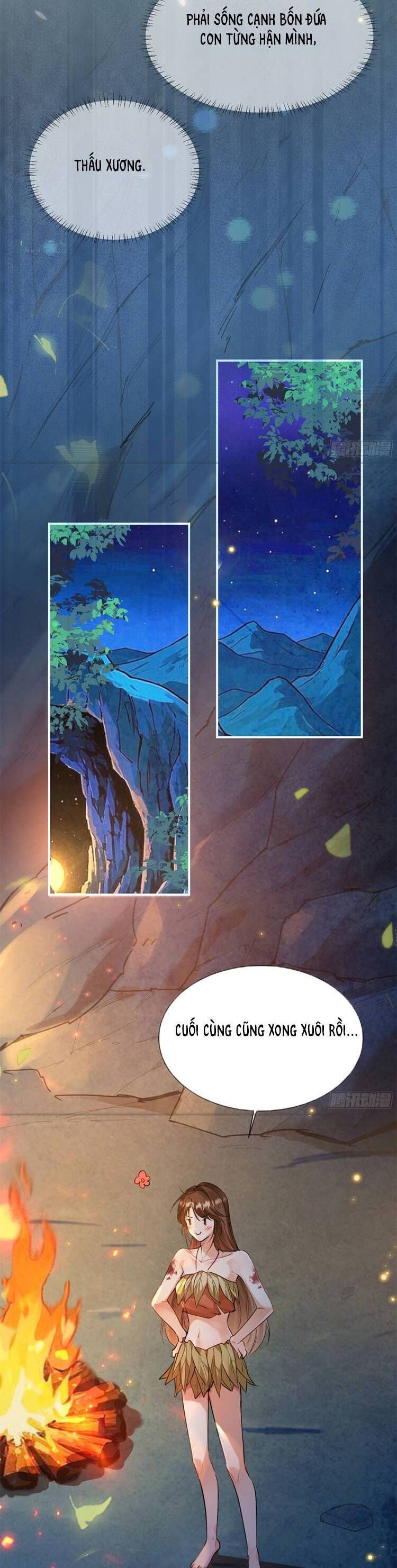 XUYÊN TỚI THẾ GIỚI THÚ NHÂN: NHÓC PHẢN DIỆN SIÊU BÁM NGƯỜI Chap 2 - Next Chap 3