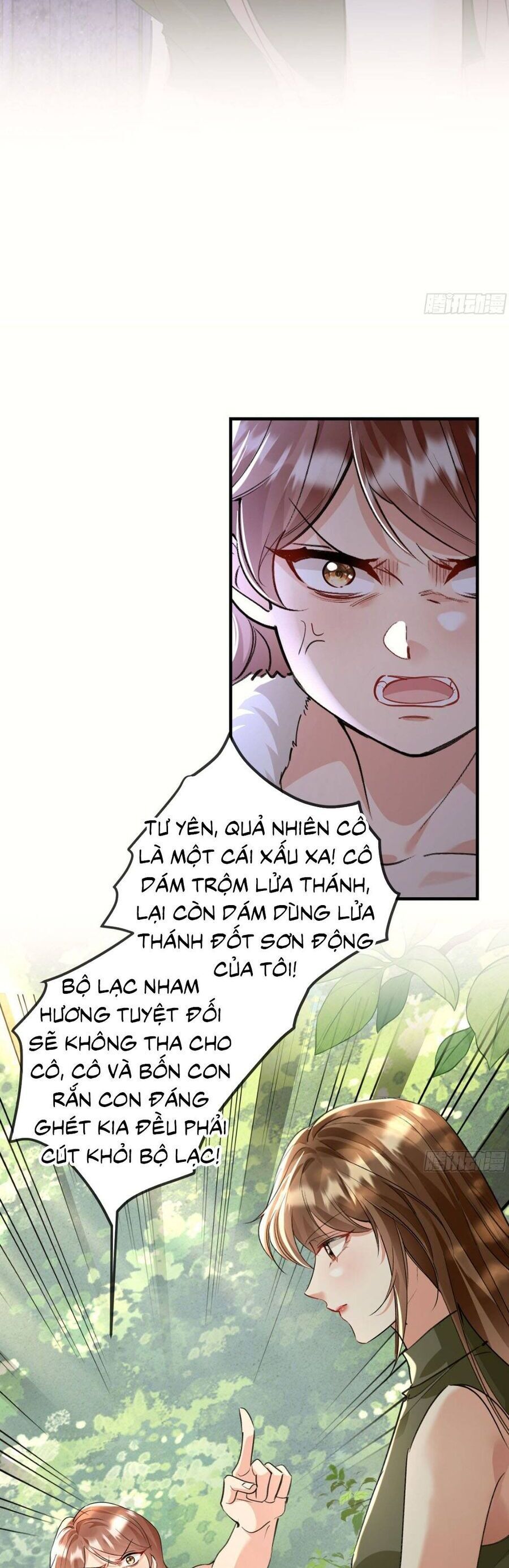 XUYÊN TỚI THẾ GIỚI THÚ NHÂN: NHÓC PHẢN DIỆN SIÊU BÁM NGƯỜI Chap 21 - Next Chap 22