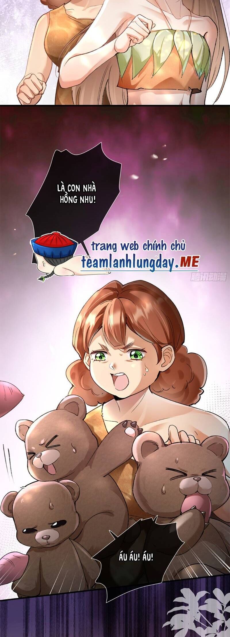 XUYÊN TỚI THẾ GIỚI THÚ NHÂN: NHÓC PHẢN DIỆN SIÊU BÁM NGƯỜI Chap 6 - Next Chap 7