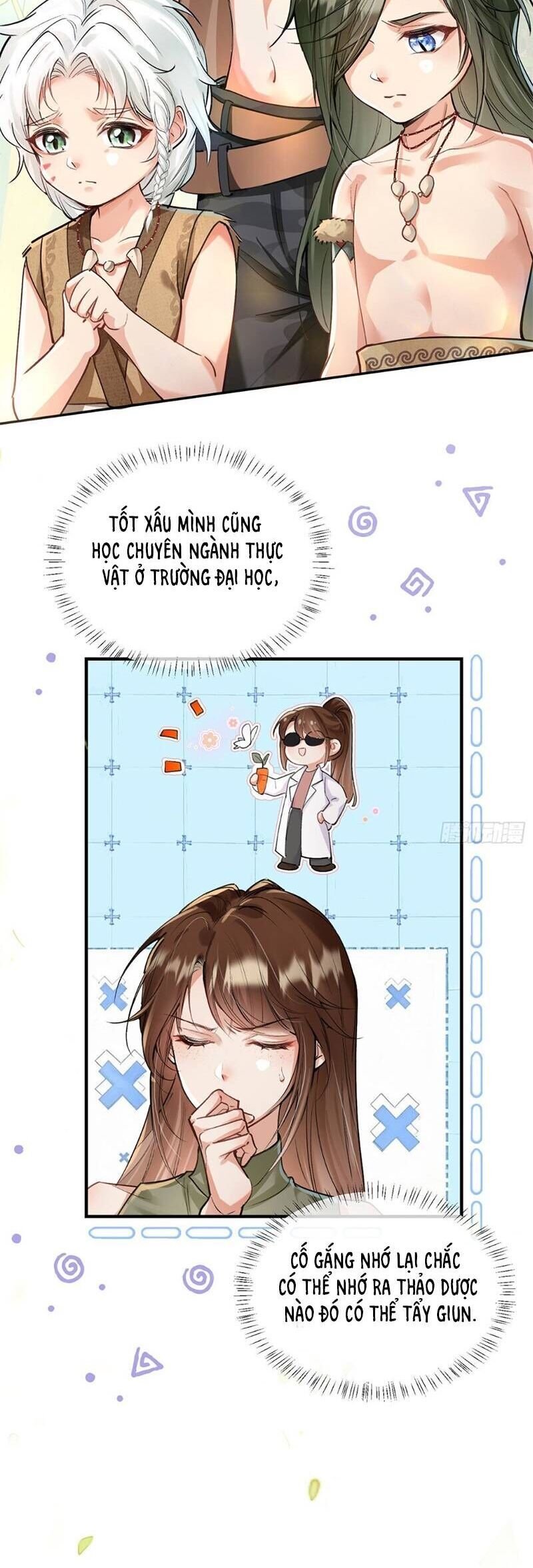 XUYÊN TỚI THẾ GIỚI THÚ NHÂN: NHÓC PHẢN DIỆN SIÊU BÁM NGƯỜI Chap 8 - Next Chap 9