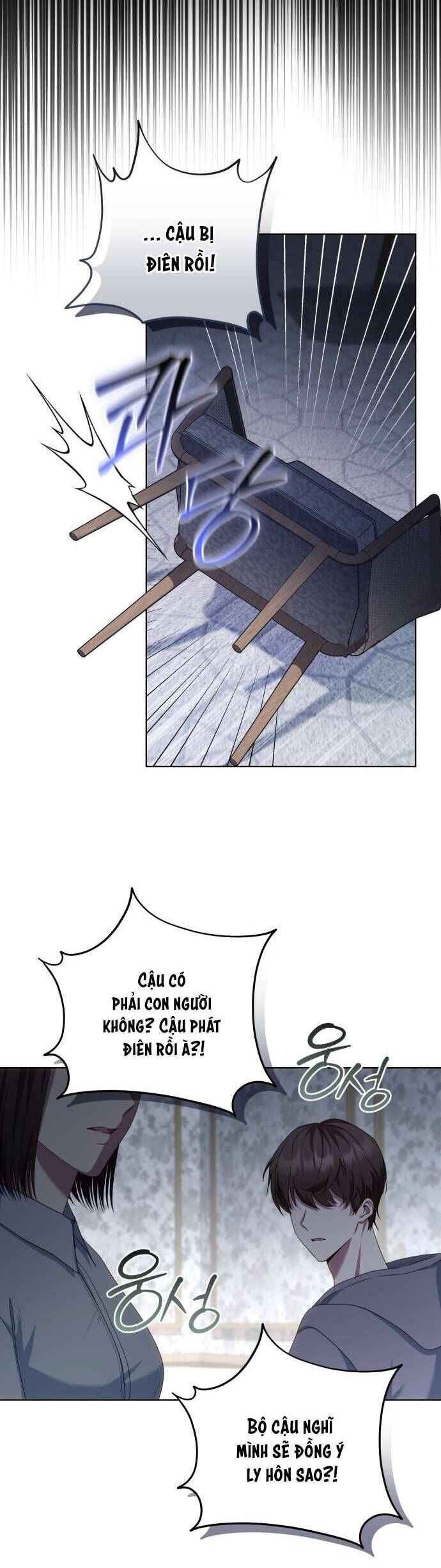 Tôi Bị Giật Chồng Những Hai Lần Chap 1 - Next Chap 2