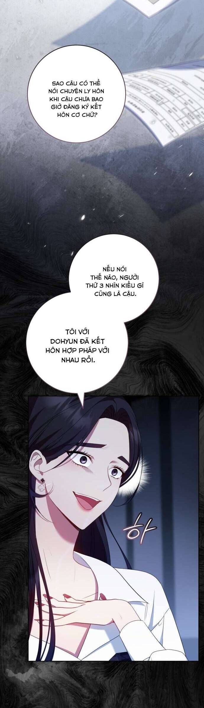 Tôi Bị Giật Chồng Những Hai Lần Chap 1 - Next Chap 2