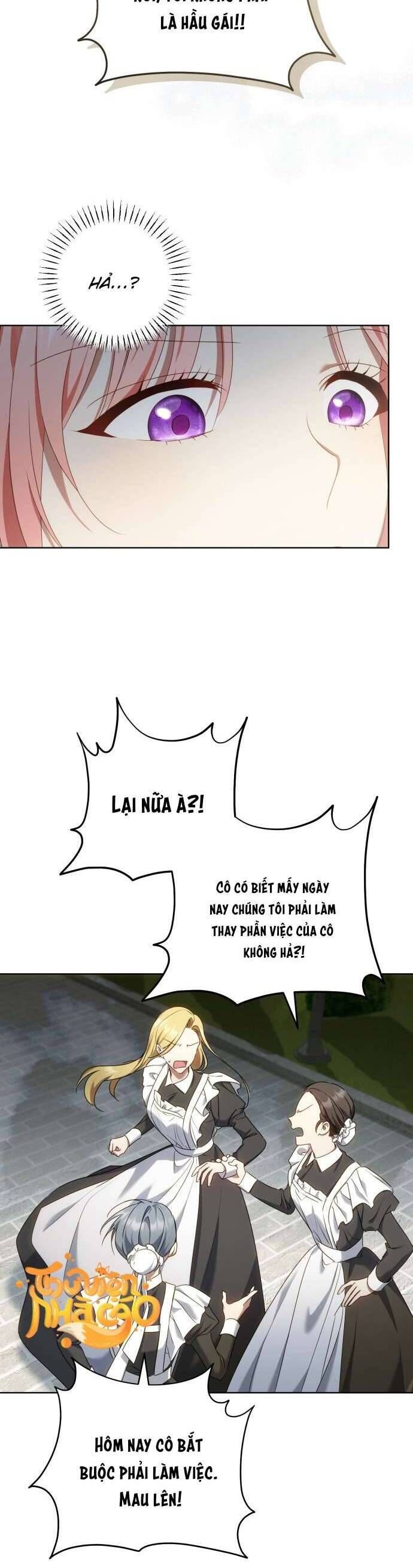 Tôi Bị Giật Chồng Những Hai Lần Chap 1 - Next Chap 2