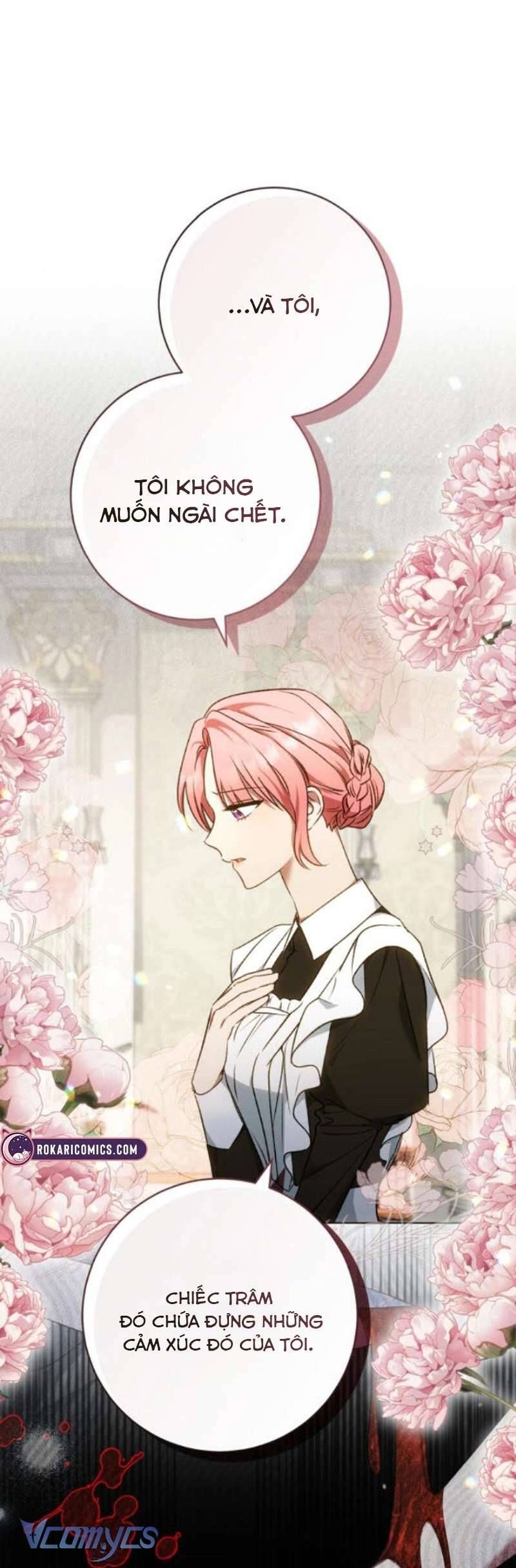 Tôi Bị Giật Chồng Những Hai Lần Chap 8 - Next Chap 9