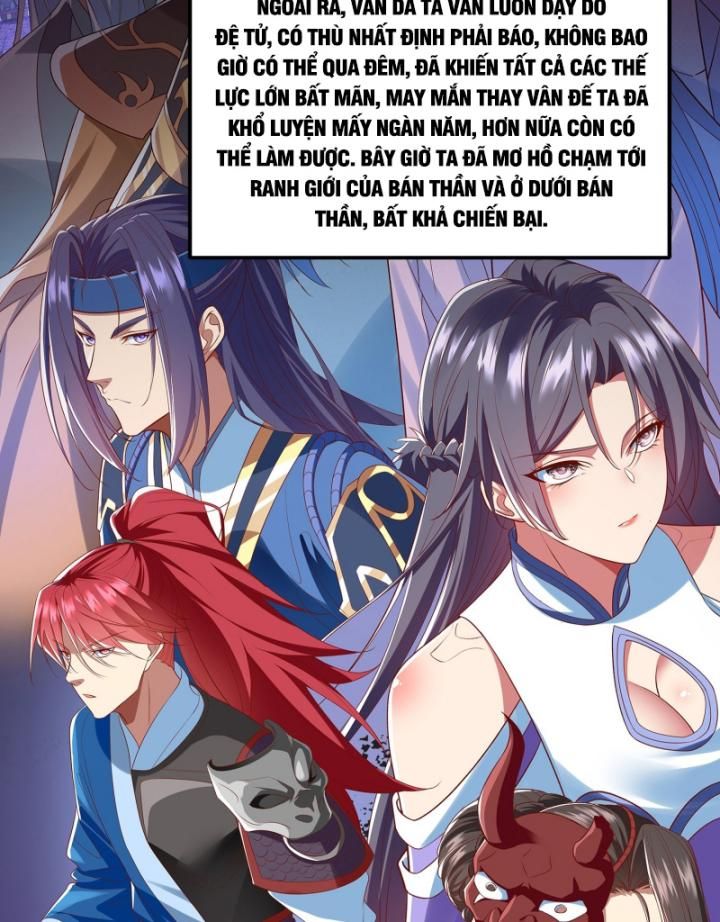 Hoá Ra Ta Là Lão Tổ Ma Đạo? Chap 1 - Next Chap 2