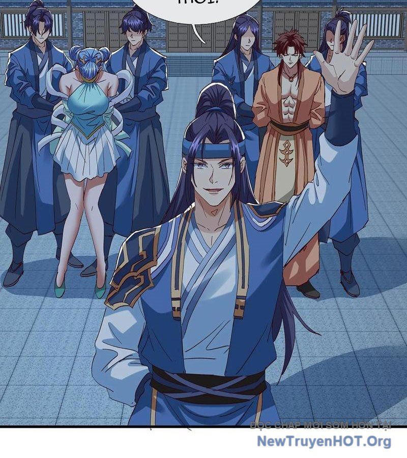 Hoá Ra Ta Là Lão Tổ Ma Đạo? Chap 105 - Next Chap 106