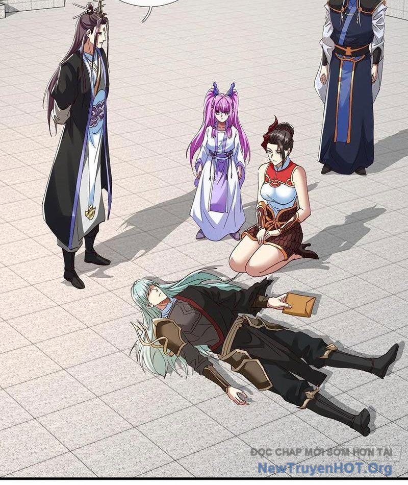 Hoá Ra Ta Là Lão Tổ Ma Đạo? Chap 105 - Next Chap 106